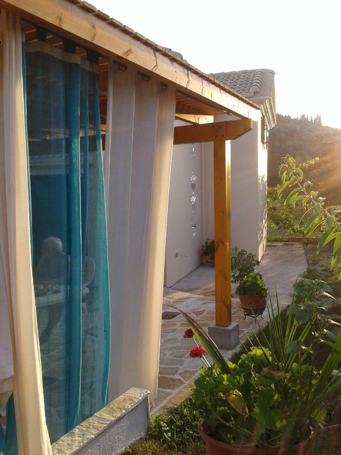 Villa Armonia Vitaládes Екстериор снимка