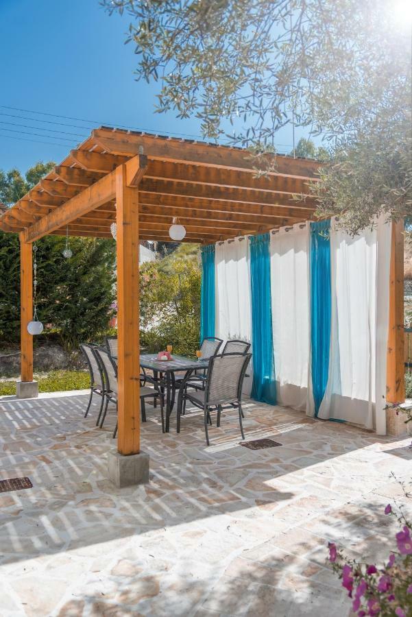 Villa Armonia Vitaládes Екстериор снимка