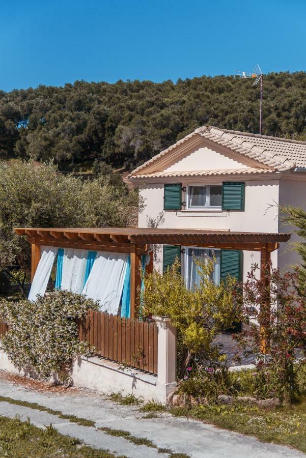 Villa Armonia Vitaládes Екстериор снимка