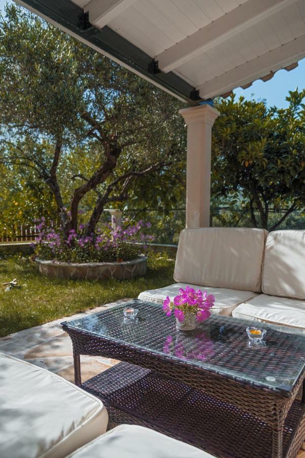 Villa Armonia Vitaládes Екстериор снимка