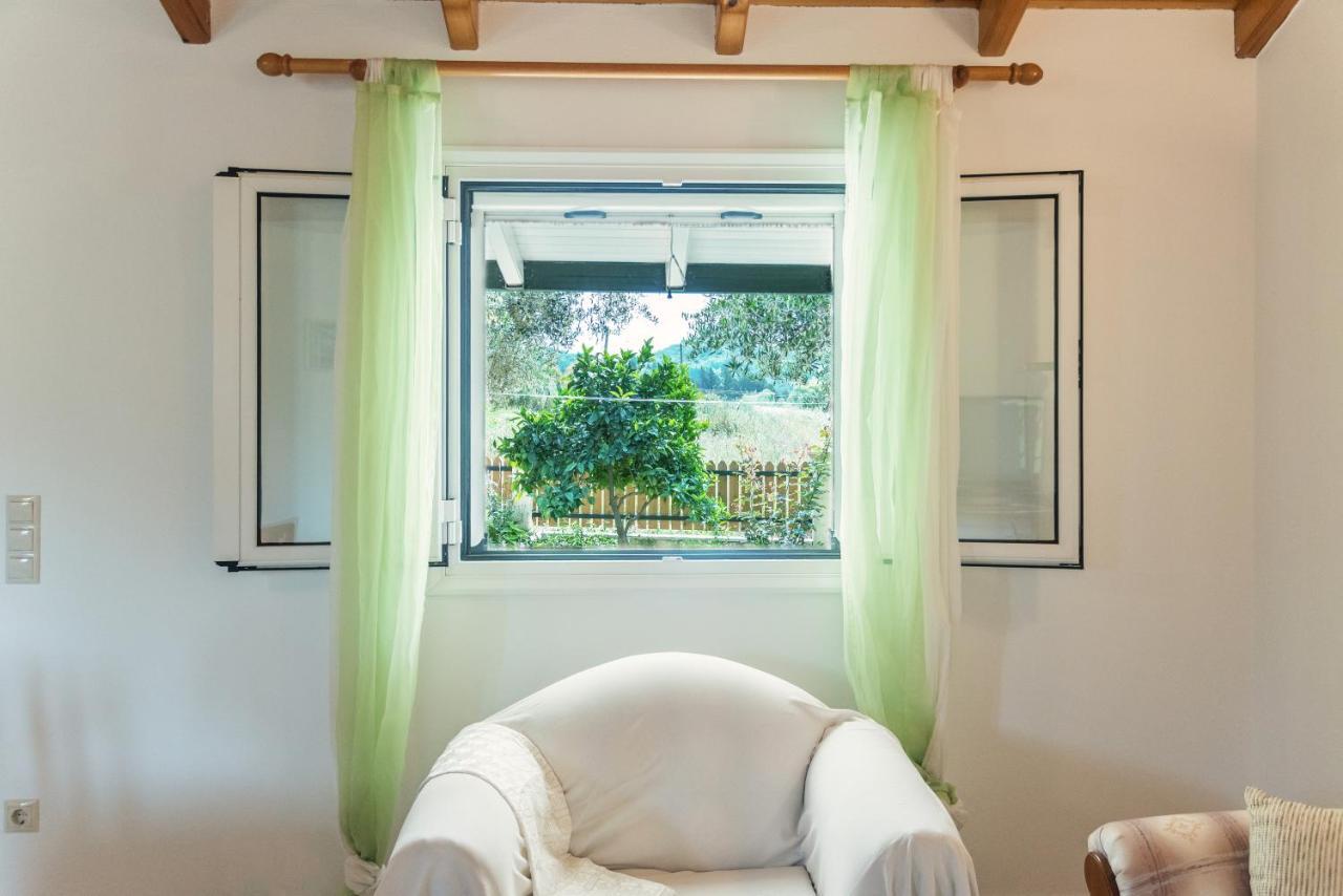 Villa Armonia Vitaládes Екстериор снимка