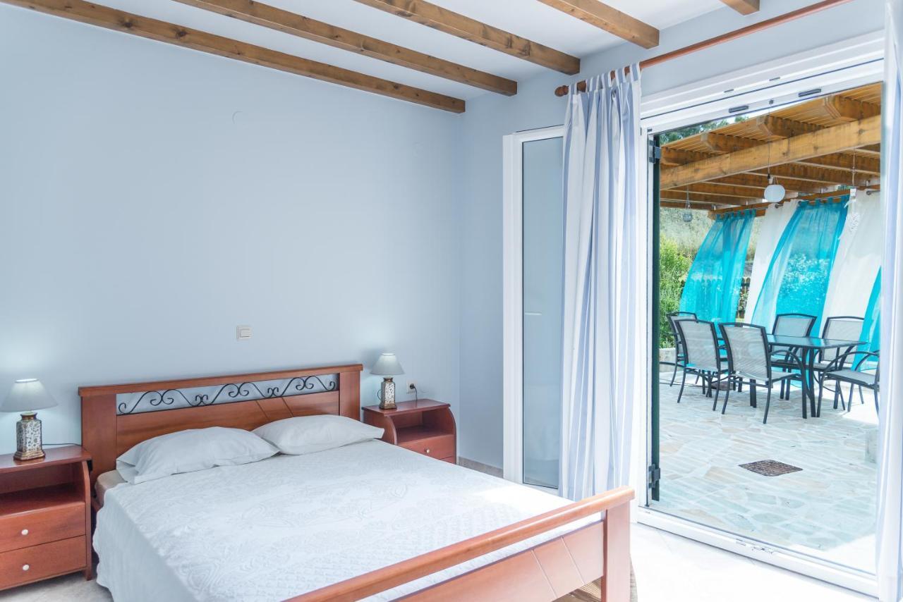 Villa Armonia Vitaládes Екстериор снимка